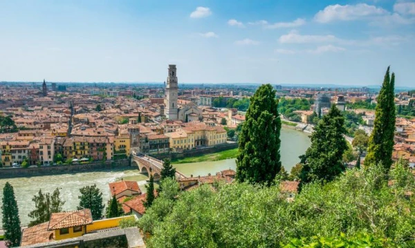 Veronai Operafesztivál látogatás, Észak-Olaszországgal fűszerezve **** 22. kép