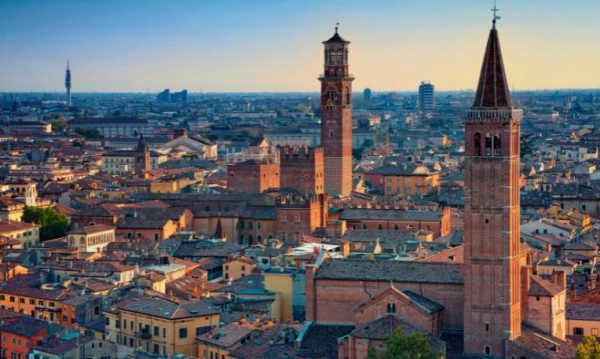 Veronai Operafesztivál látogatás, Észak-Olaszországgal fűszerezve **** 23. kép