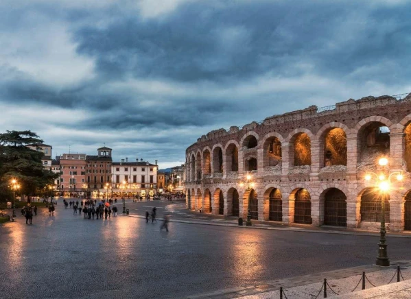 Veronai Operafesztivál látogatás, Észak-Olaszországgal fűszerezve **** 26. kép