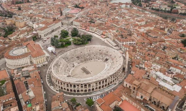 Veronai Operafesztivál látogatás, Észak-Olaszországgal fűszerezve **** 18. kép