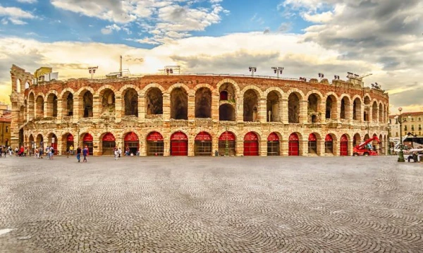 Veronai Operafesztivál látogatás, Észak-Olaszországgal fűszerezve **** 19. kép