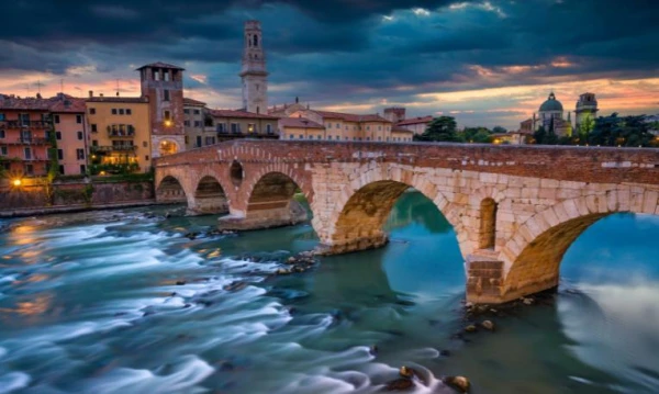 Veronai Operafesztivál látogatás, Észak-Olaszországgal fűszerezve **** 20. kép