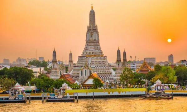 Thaiföld kiskürút, pihenéssel Krabiban **** 28. kép