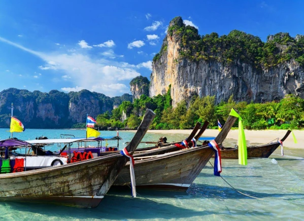 Thaiföld kiskürút, pihenéssel Krabiban **** 30. kép