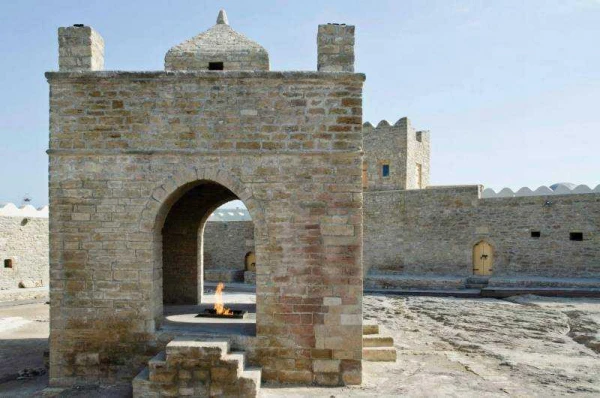 Baku, a kaszpi Dubai és Azerbajdzsán legszebb tájai **** 21. kép