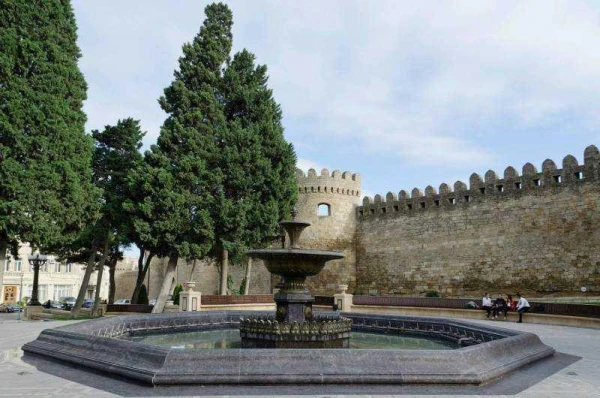 Baku, a kaszpi Dubai és Azerbajdzsán legszebb tájai **** 23. kép