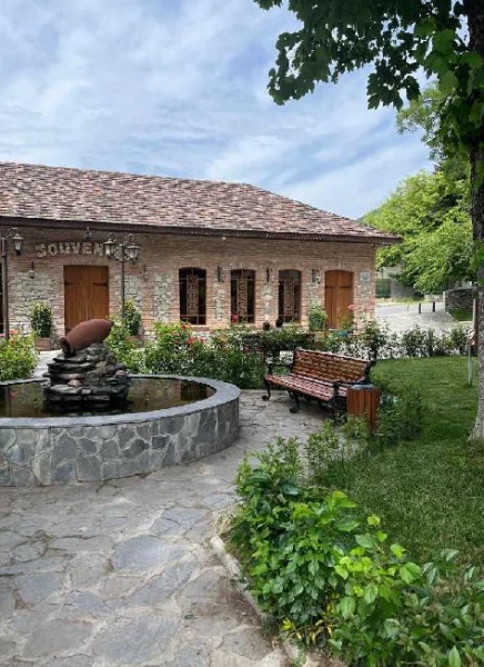 Baku, a kaszpi Dubai és Azerbajdzsán legszebb tájai **** 4. kép