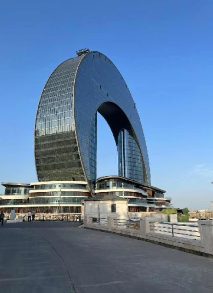 Baku, a kaszpi Dubai és Azerbajdzsán legszebb tájai **** 9. kép