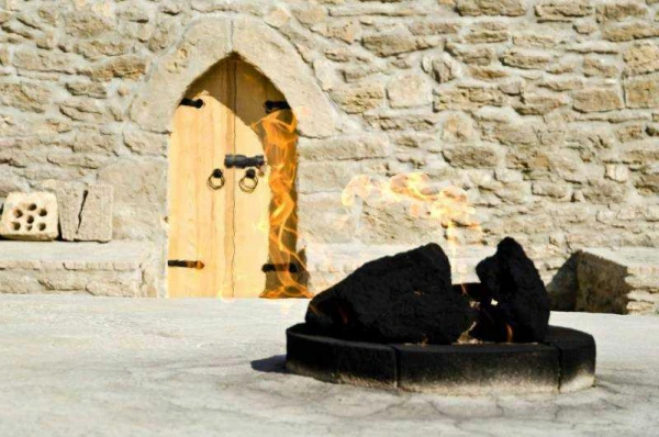 Baku, a kaszpi Dubai és Azerbajdzsán legszebb tájai **** 20. kép