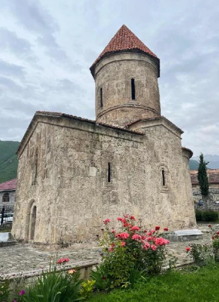 Baku, a kaszpi Dubai és Azerbajdzsán legszebb tájai **** 6. kép