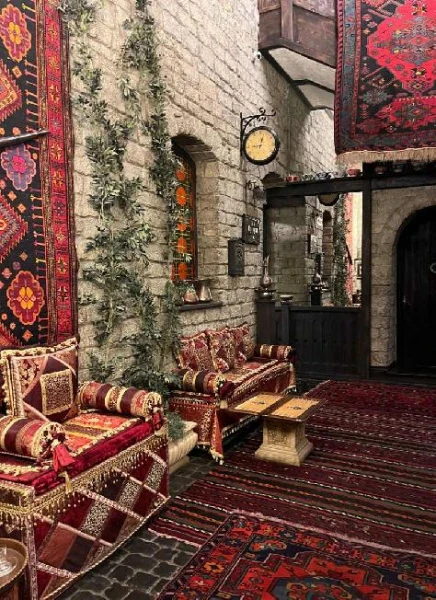 Baku, a kaszpi Dubai és Azerbajdzsán legszebb tájai **** 11. kép