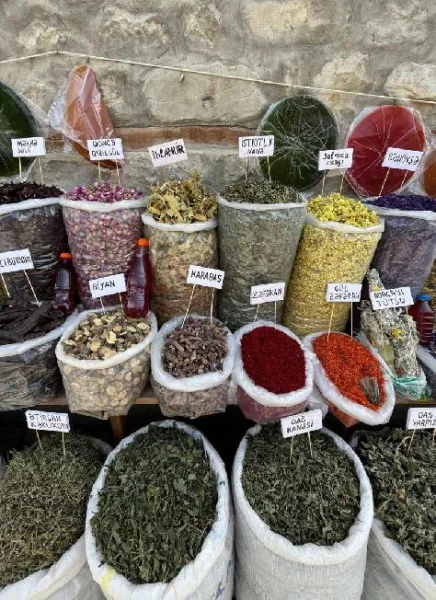 Baku, a kaszpi Dubai és Azerbajdzsán legszebb tájai **** 12. kép