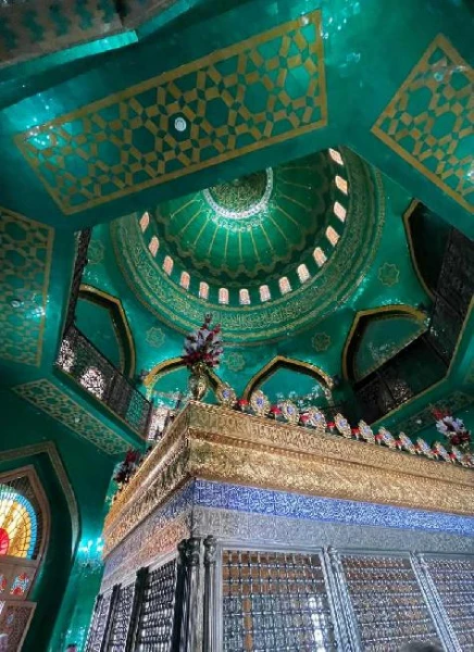 Baku, a kaszpi Dubai és Azerbajdzsán legszebb tájai **** 13. kép