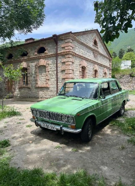 Baku, a kaszpi Dubai és Azerbajdzsán legszebb tájai **** 5. kép