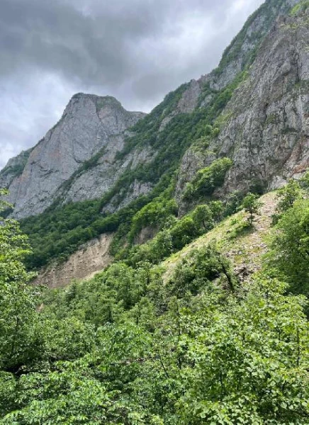 Baku, a kaszpi Dubai és Azerbajdzsán legszebb tájai **** 7. kép