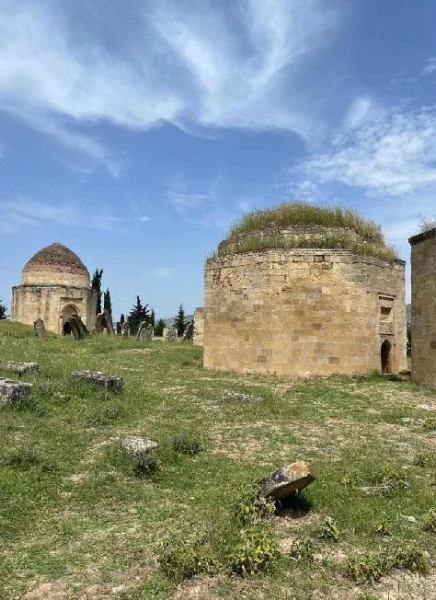 Baku, a kaszpi Dubai és Azerbajdzsán legszebb tájai **** 3. kép
