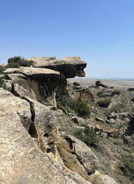 Baku, a kaszpi Dubai és Azerbajdzsán legszebb tájai **** 1. kép