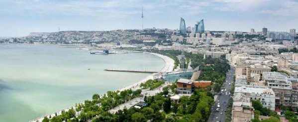 Baku, a kaszpi Dubai és Azerbajdzsán legszebb tájai **** 27. kép
