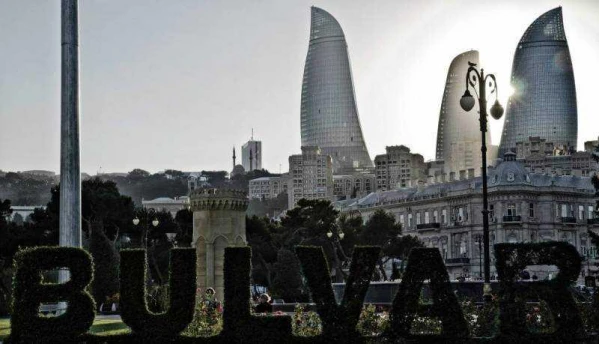 Baku, a kaszpi Dubai és Azerbajdzsán legszebb tájai **** 28. kép