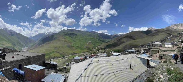 Baku, a kaszpi Dubai és Azerbajdzsán legszebb tájai **** 18. kép