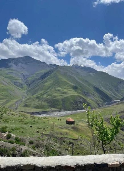 Baku, a kaszpi Dubai és Azerbajdzsán legszebb tájai **** 8. kép