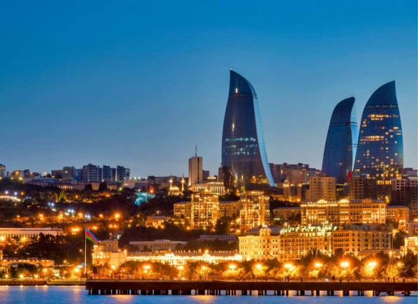 Baku, a kaszpi Dubai és Azerbajdzsán legszebb tájai **** 30. kép
