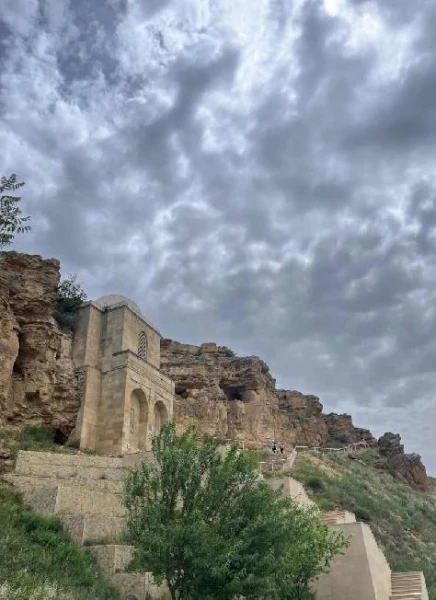 Baku, a kaszpi Dubai és Azerbajdzsán legszebb tájai **** 2. kép