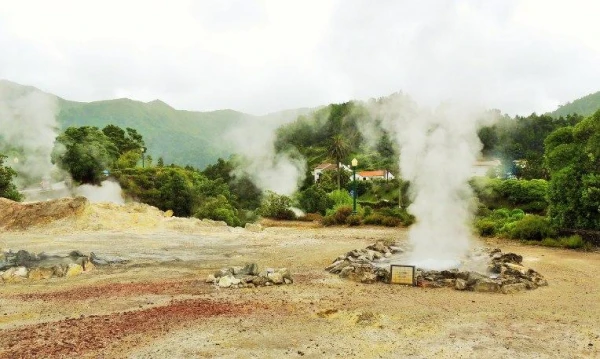 Azori-szigetek **** 8. kép