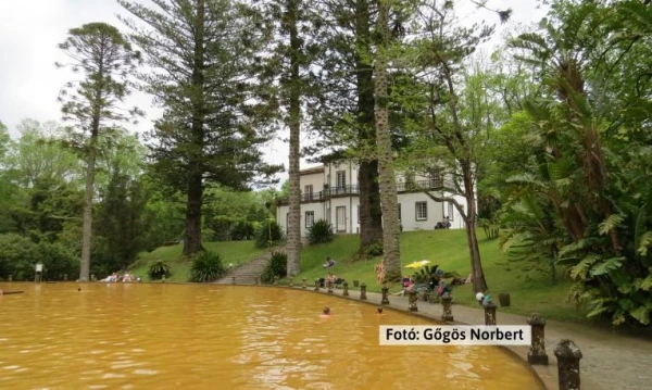 Azori-szigetek **** 11. kép