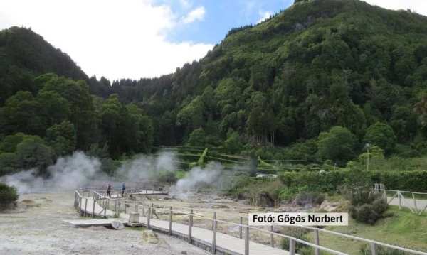 Azori-szigetek **** 10. kép