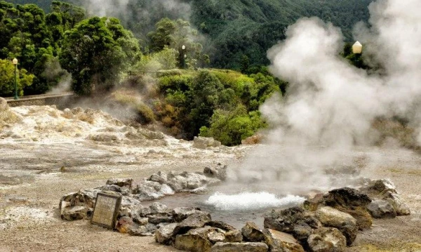 Azori-szigetek **** 9. kép