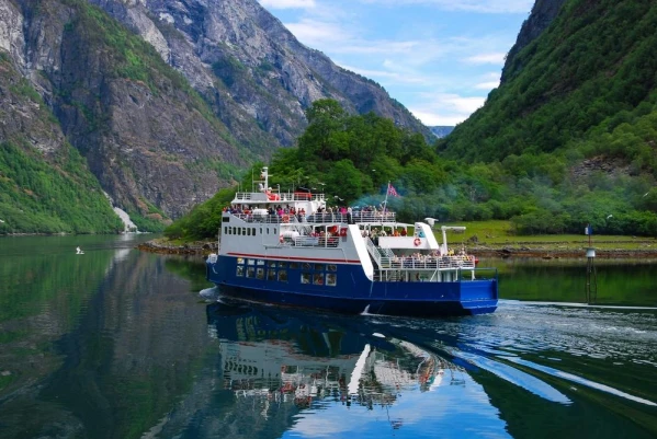 KÁPRÁZATOS NORVÉGIA (REPÜLŐVEL) 6. kép