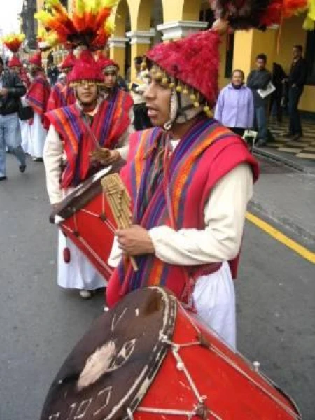 Peru - Nap ünnep 3. kép