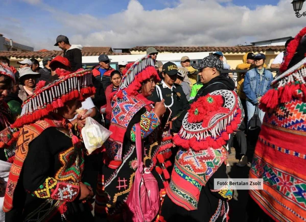 Peru - Nap ünnep 13. kép