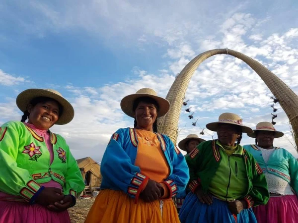 Peru - Nap ünnep 6. kép