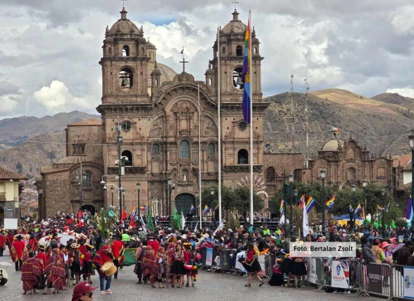 Peru - Nap ünnep 18. kép