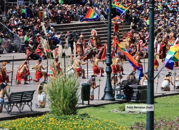 Peru - Nap ünnep 19. kép