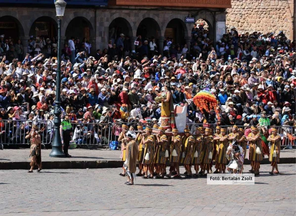 Peru - Nap ünnep 20. kép
