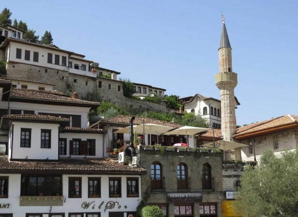 Albánia legszebb vidékein 10. kép