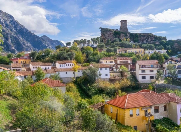 Albánia legszebb vidékein 5. kép