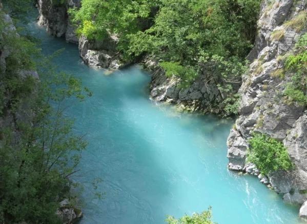 Albánia legszebb vidékein 14. kép