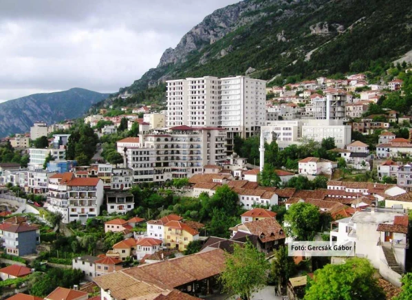 Albánia legszebb vidékein 17. kép