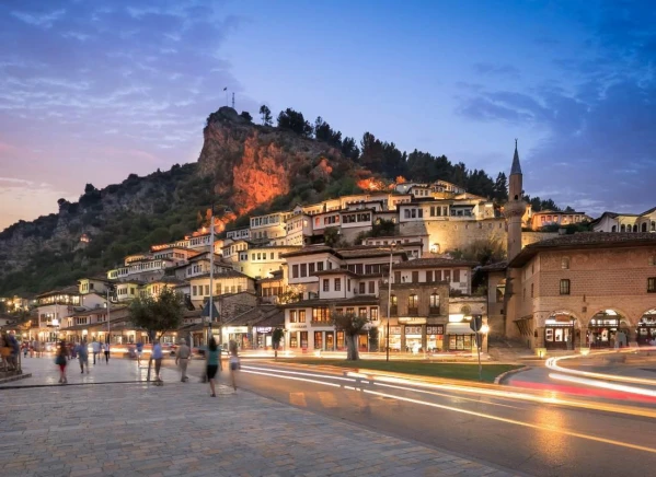 Albánia legszebb vidékein 4. kép