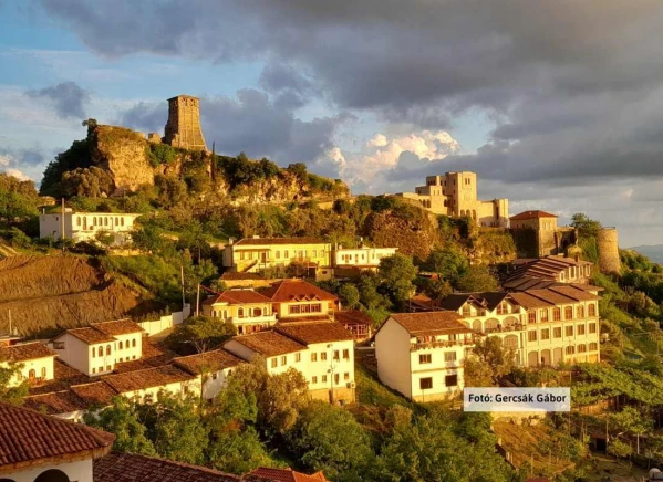 Albánia legszebb vidékein 16. kép