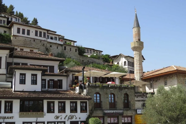 Albánia legszebb vidékein 1. kép