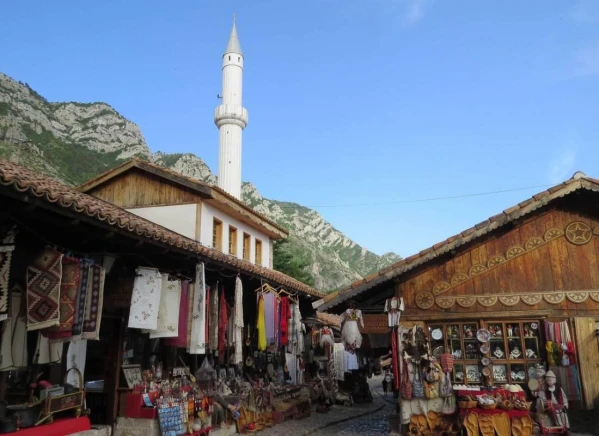 Albánia legszebb vidékein 12. kép