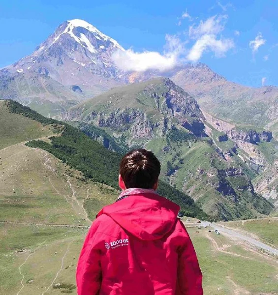 Hosszú hétvége Grúziában 11. kép