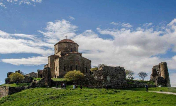 Hosszú hétvége Grúziában 7. kép