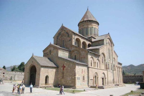 Hosszú hétvége Grúziában 2. kép