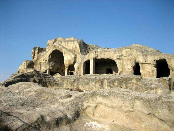 Hosszú hétvége Grúziában 1. kép